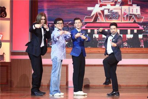 成龙国家背景图,国家背景下的国际巨星