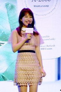 中国女主播吴昕,从娱乐新星到时尚女主播的华丽蜕变